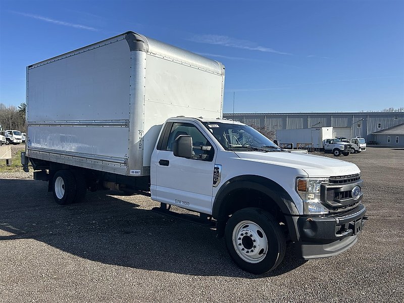 2020 Ford F450