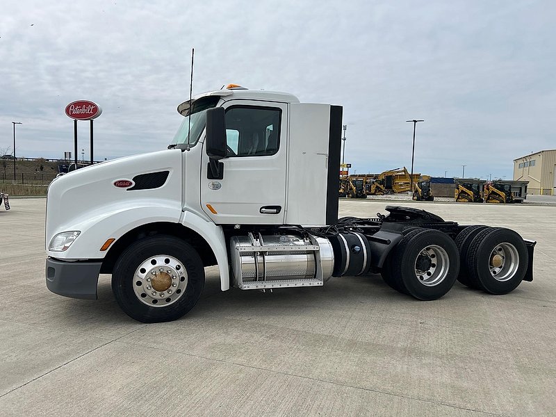 2019 Peterbilt 579