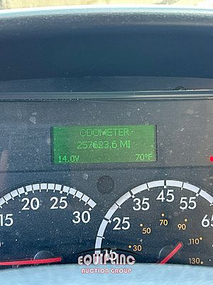 2017 Freightliner M2