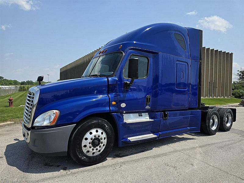 2020 Freightliner Cascadia Evolution