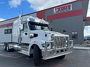 2026 Western Star 49X - Sleeper Truck
