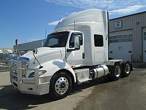 2022 International RH613