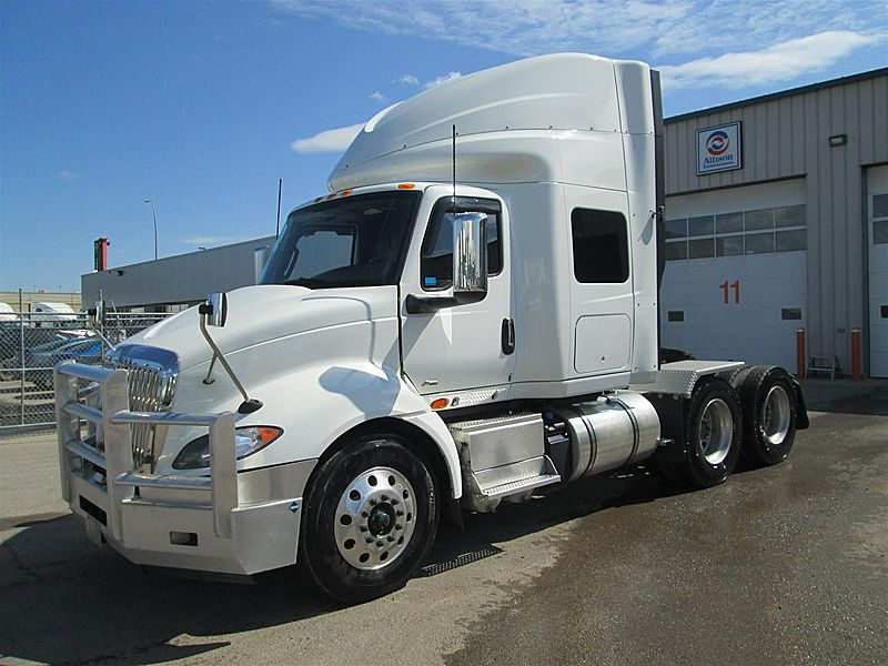 2022 International RH613