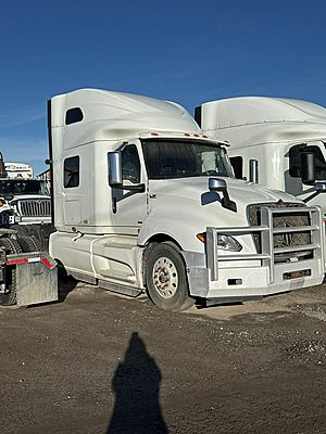 2020 International LT625