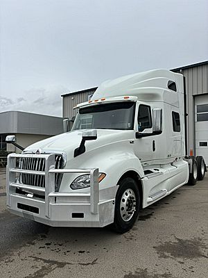 2020 International LT625