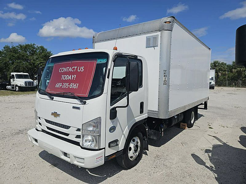2021 Chevrolet F450