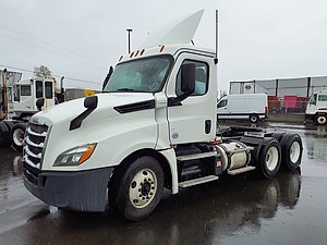 2018 Freightliner Cascadia