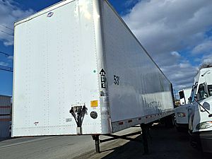 2013 Utility 4000DX 53/162/102