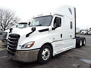 2019 Freightliner Cascadia