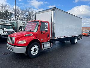 2018 Freightliner M2 106
