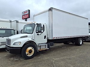 2018 Freightliner M2 106