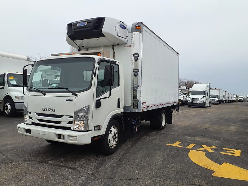2019 Isuzu NPR