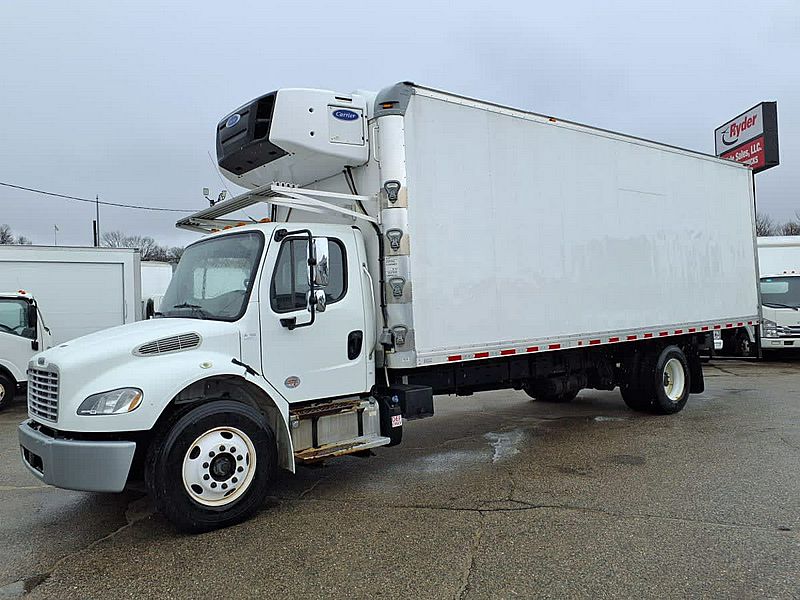 2018 Freightliner M2 106