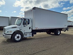 2018 Freightliner M2 106