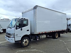2018 Hino 195