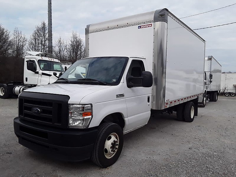 2021 Ford E350
