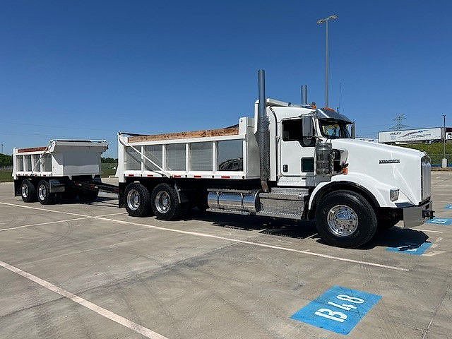 2021 Kenworth T800