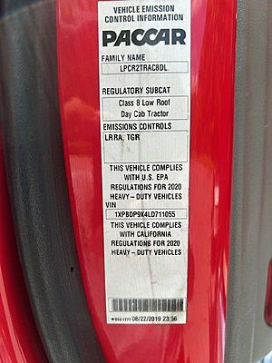 2020 Peterbilt 579