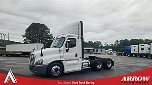 2020 Freightliner Cascadia