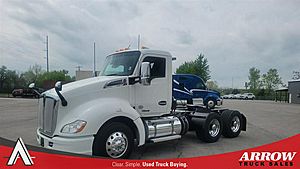 2020 Kenworth T680