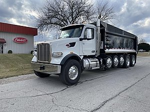 2026 Peterbilt 567