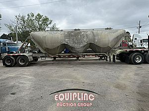 2001 Heil BULK TANK - Pneumatic | Dry Bulk Trailers