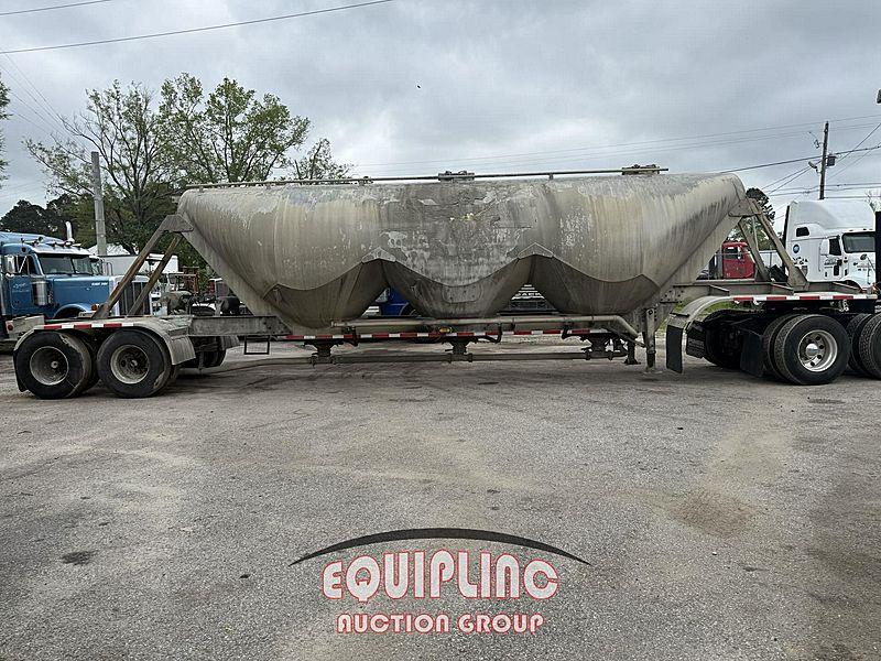 2001 Heil BULK TANK