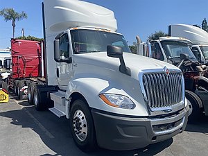 2020 International LT625
