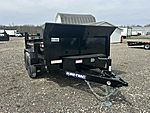 2025 Sure-Trac ST7210D1R-B-100
