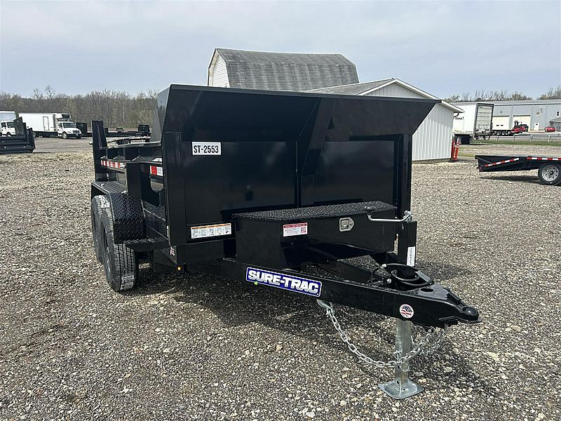 2025 Sure-Trac ST7210D1R-B-100