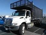 2019 International MV 60 18' DUMP