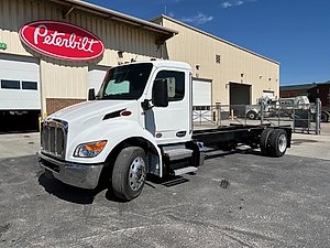 2025 Peterbilt 536 - Cab & Chassis