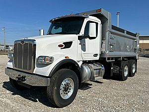 2025 Peterbilt 567 - Dump Truck