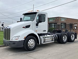 2018 Peterbilt 579