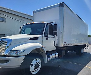 2019 International DuraStar 4300