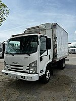 2018 Isuzu NPR