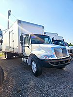 2018 International DuraStar 4300