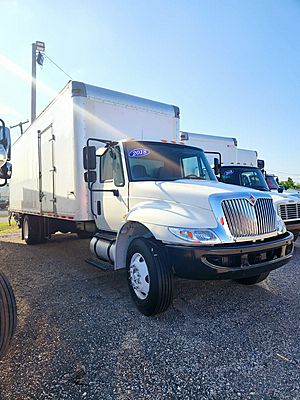 2018 International DuraStar 4300