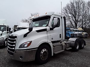 2021 Freightliner Cascadia