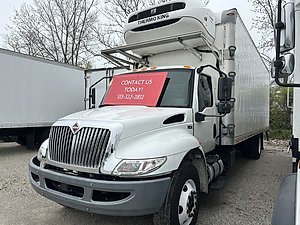 2019 International MV607