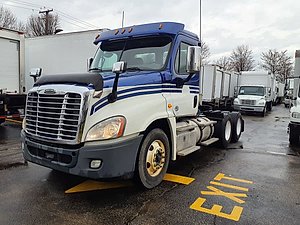 2018 Freightliner Cascadia 125