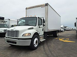 2019 Freightliner M2 106