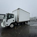 2019 Isuzu NPR HD
