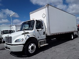 2019 Freightliner M2 106