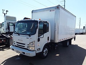 2019 Isuzu NPR HD