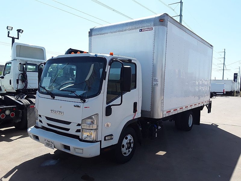 2019 Isuzu NPR HD