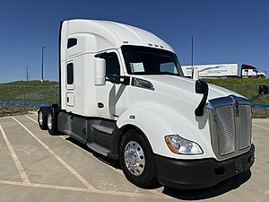 2021 Kenworth T680