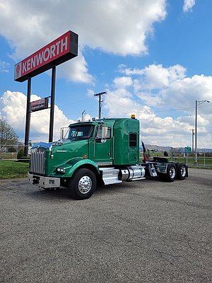 2020 Kenworth T800