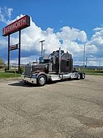 2015 Kenworth W900L