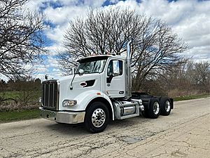 2021 Peterbilt 567